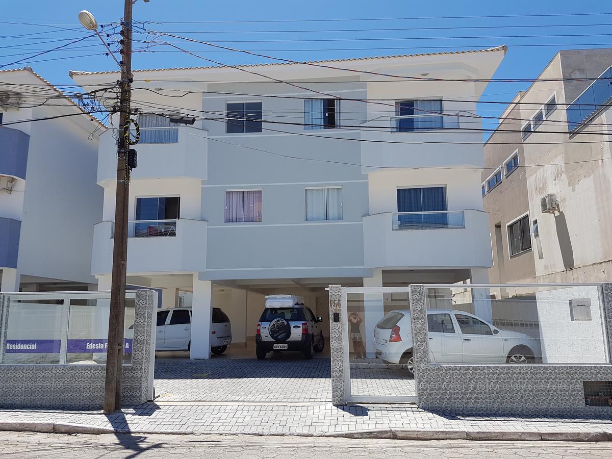 Edesias Forte Pe Na Areia E A 350 Metros Do Centro Dos Ingleses Florianópolis Екстериор снимка
